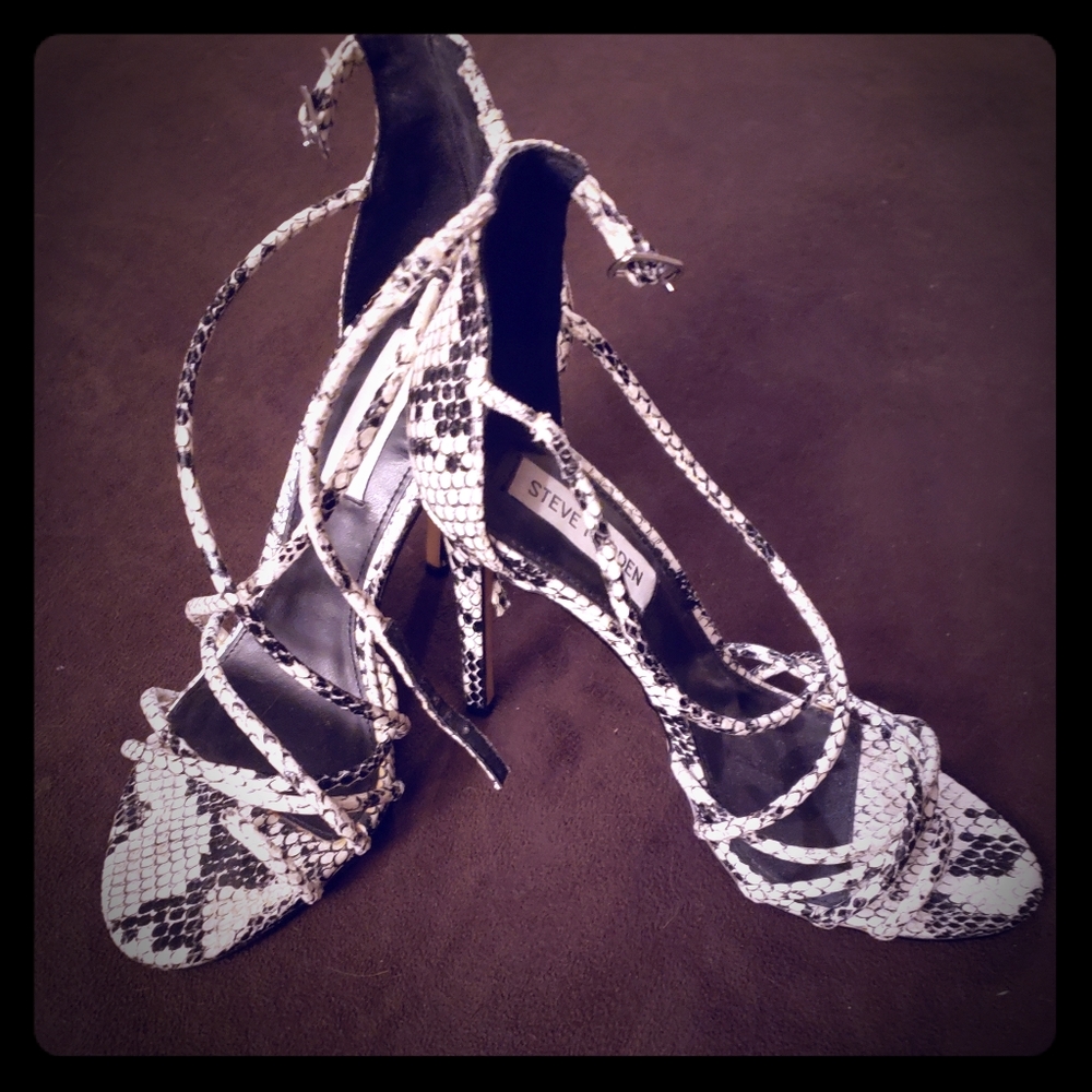 Steve Madden Heels